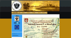 Desktop Screenshot of hr12.eu